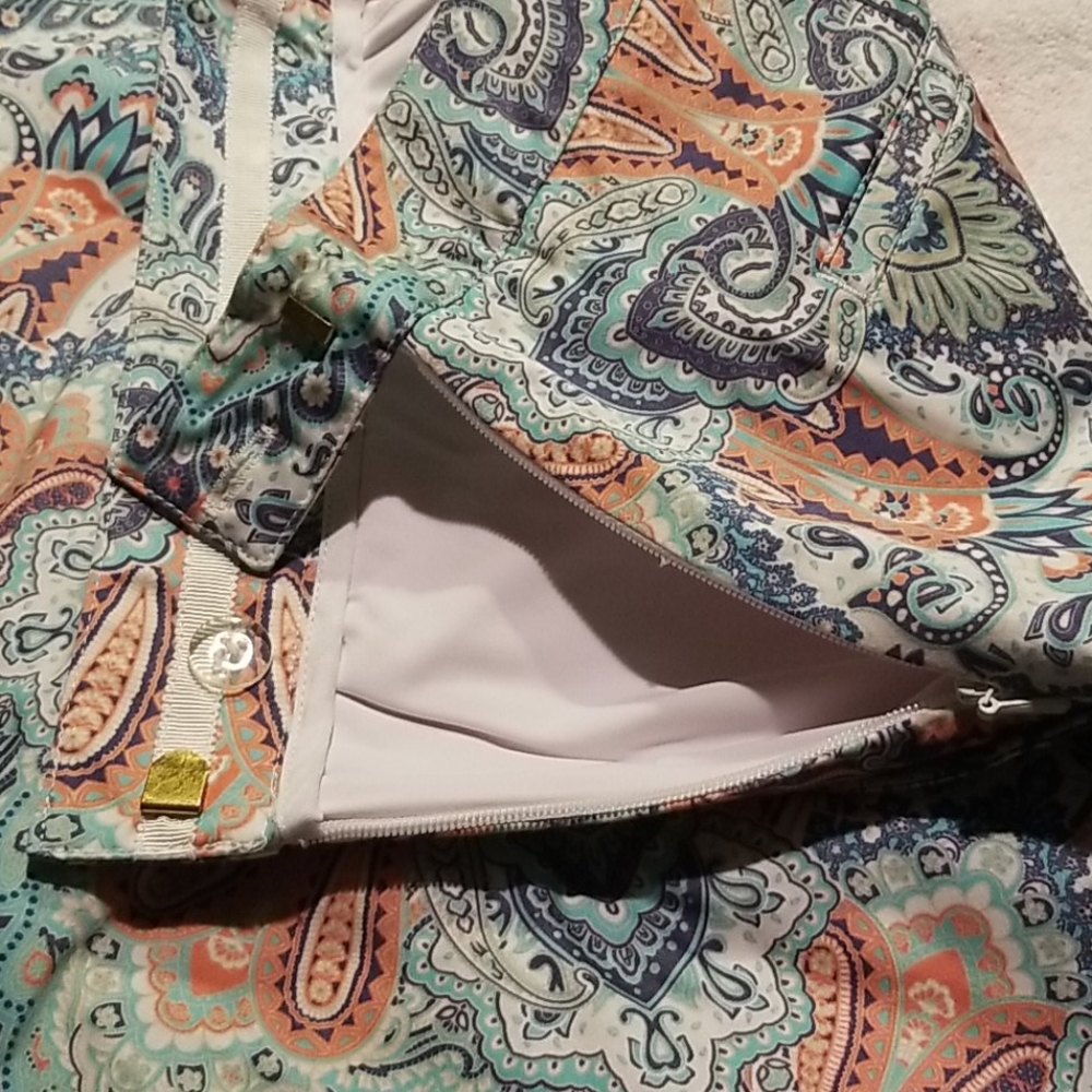 New Masters Golf Bobby Jones Skirt - Picture 7 of 11